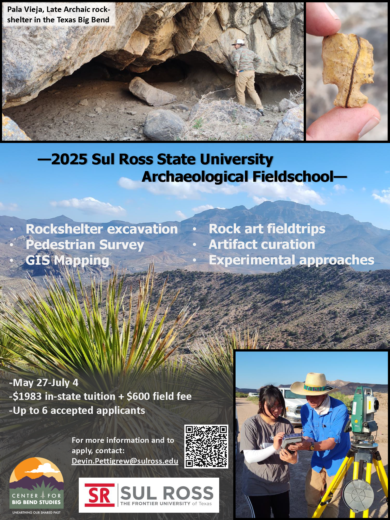 2025FieldschoolFlyer