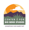 Center for Big Bend Studies Logo